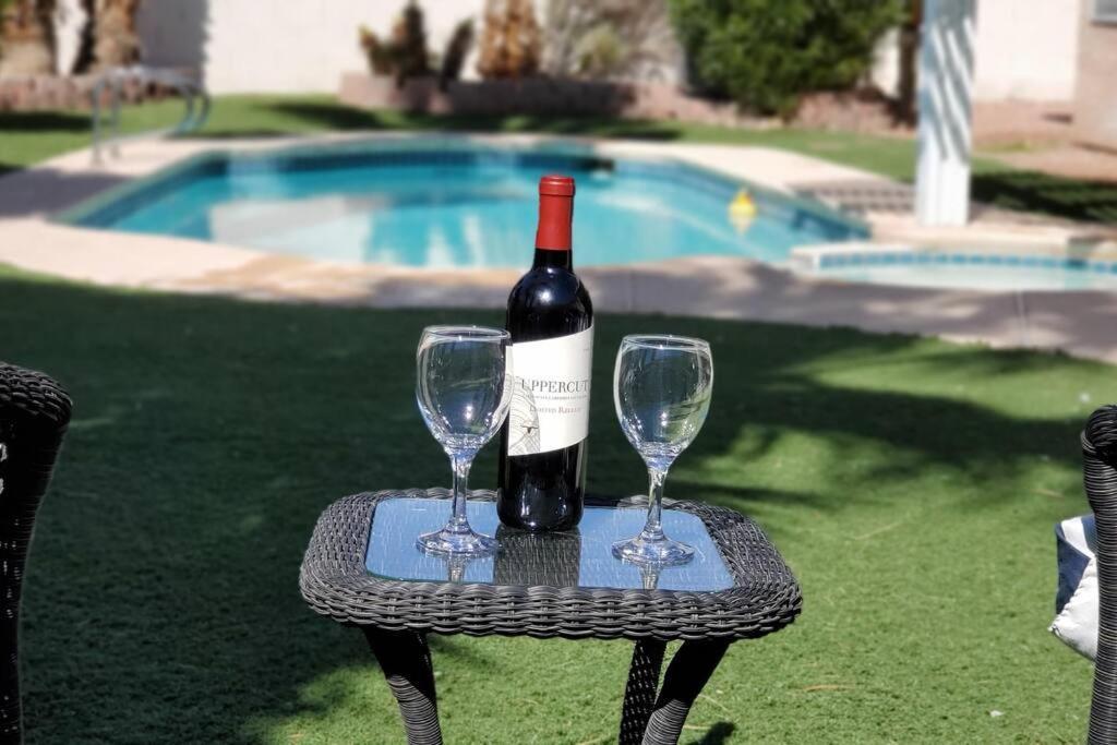 Comfortable Family Home Λας Βέγκας Εξωτερικό φωτογραφία