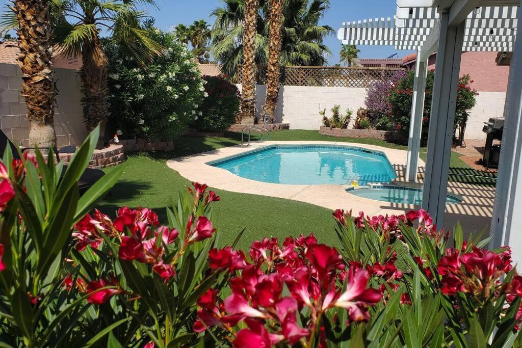 Comfortable Family Home Λας Βέγκας Εξωτερικό φωτογραφία