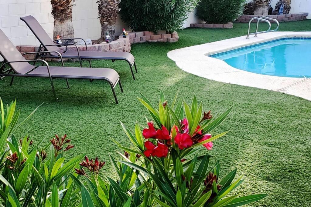 Comfortable Family Home Λας Βέγκας Εξωτερικό φωτογραφία