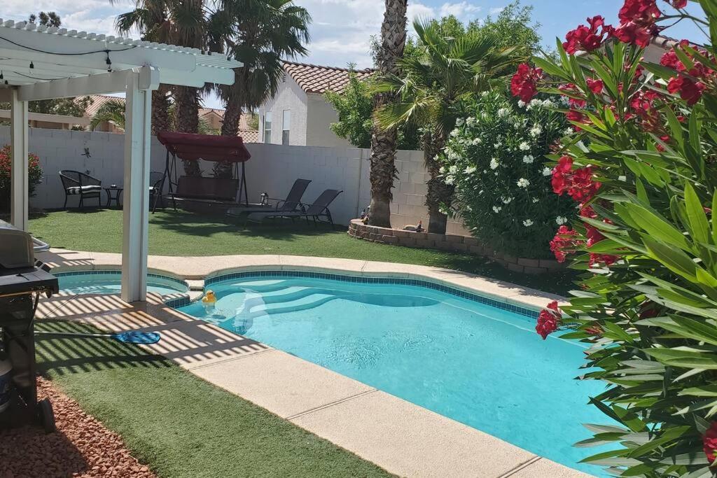 Comfortable Family Home Λας Βέγκας Εξωτερικό φωτογραφία